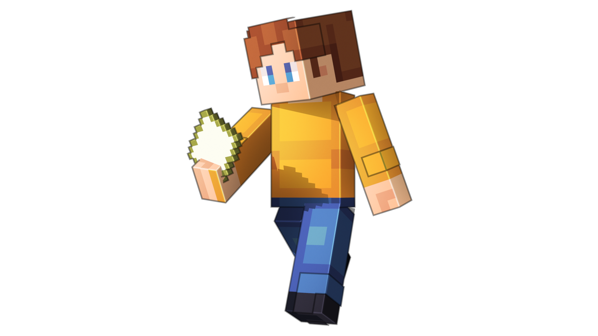 Scattered Minecraft Skins